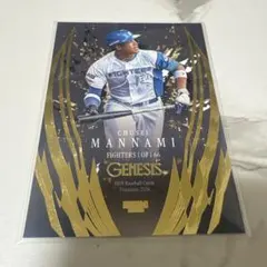 BBM 2026 北海道日本ハムファイターズ 万波中正 GENESIS