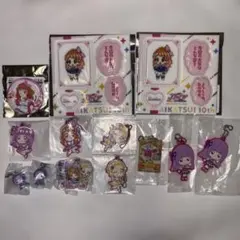 アイカツ マグバッジ ルミナス 缶バッジ 大空あかり 氷上スミレ 新条