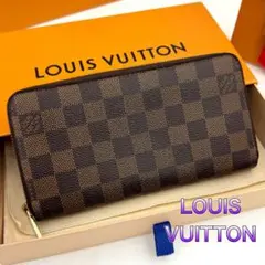 ❤️美品❤️定価の半額以下‼️限界価格‼️LV❤️ダミエ❤️長財布