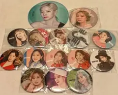 新品未開封】TWICE ツウィ 缶バッジ 10個セット - メルカリ