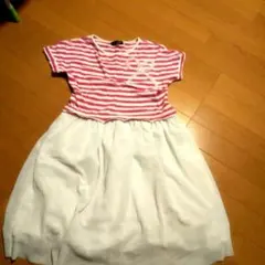 べべ ワンピース  140cm