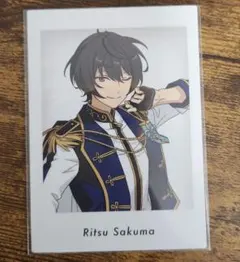 あんスタ 10周年展示会 購入特典 パシャっつ【朔間凛月】