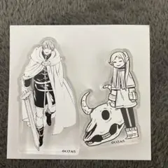葬送のフリーレン×ジャンカラ つながるアクリルスタンド 全7種