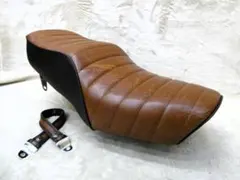 インパルス後期 茶ツートン タックロールシート/96年～GK79A GK7CA