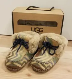 UGG ペンドルトン キッズ ブーツ