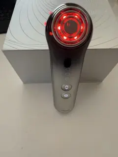 NOW MI STORM 美顔器 モイスチャージェル付き - メルカリ
