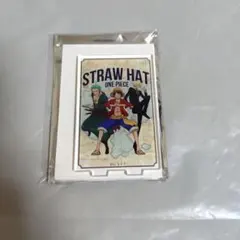 ONEPIECE アクリルスタンド グループシリーズ 麦わらの一味