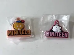 MINITEEN めじるしアクセサリー2個セット ウジスングァン