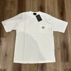 MCM ポケットTシャツ ホワイト Mサイズ