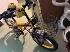 じ*ん様 【未使用16インチ】折りたたみ自転車 6段変速 フル装備（簡易