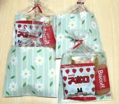 プチギフト　お配りお菓子　4セット