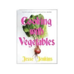 Jesse Jenkins Cooking With Vegetables