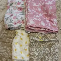 aden + anais おくるみ ブランケット
