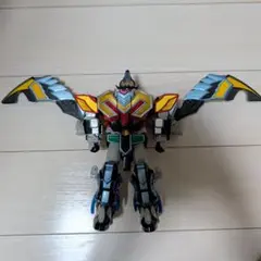 DX マジキング 魔神合体 魔法戦隊マジレンジャー