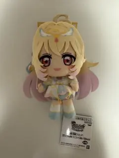 映画　名探偵プリキュア　コロっとまんまる　プリフェイスぬいぐるみ　キュアアルカナ