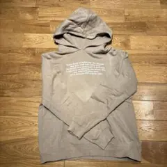dev!rock ベージュ パーカー 160cm