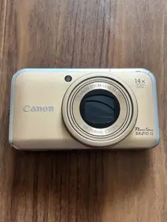 動作未確認】Canon PC1730 PowerShot A4000 IS - メルカリ