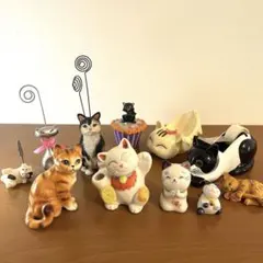 고양이 잡화 요약