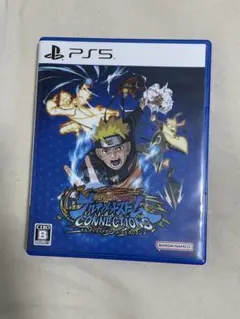 RDJ357P PS5 ナルトXボルトナルティメットストームコネクションズ