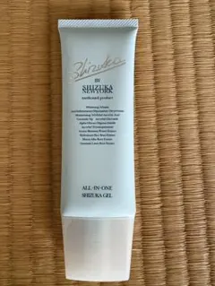 オールインワンシズカゲル 美白フェイスジェル60gのサムネイル