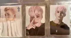 JO1 BE CLASSIC ビークラ 川西拓実　トレカセット