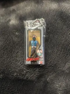 仮面ライダー　ソフビパッケージチャーム　旧1号