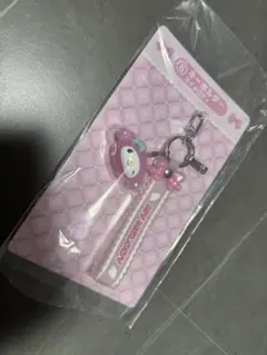 マイメロディ アクリルキーホルダー サンリオくじ