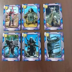 中国限定・正規品】ウルトラマンカード 19枚 - メルカリ