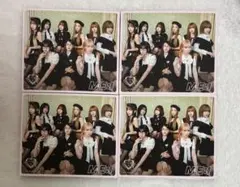 ME:I WHO I AM アルバム CD 通常盤 開封済み 4枚セット