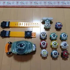 ゴーストドライバー　ムゲンゴーストアイコン　アイコン　仮面ライダーゴースト