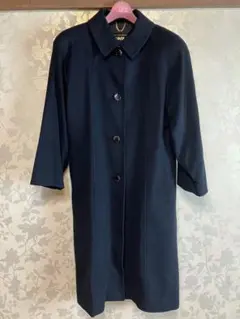 ANNYDRE カシミヤ コート 黒 ブラック レディース