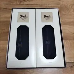 CELINE 靴下ギフト2足セット　25cmのサムネイル