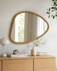 【レア】 廃盤品 未使用 IKEA KaRABB ミラー 2枚組 鏡 壁掛け レア】 廃盤品 未使用 IKEA KaRABB ミラー 2枚組 鏡 壁掛け - メルカリ