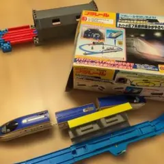 タカラトミー★プラレール／新幹線かがやきベーシック★ライト付 E7系のサムネイル