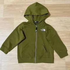 THE NORTH FACE フルジップパーカー 110