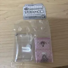 サンリオキャラクターズプロフィール帳　シュガーバニーズ