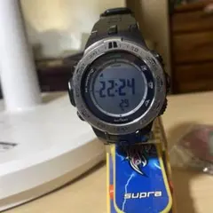 CASIO PROTREK PRW-S3000 サファイアガラス カーボン - メルカリ