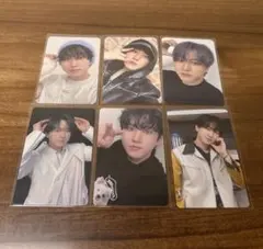 チャンビン　トレカ