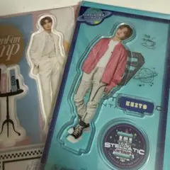 2025年最新】木村慧人アクスタの人気アイテム - メルカリ