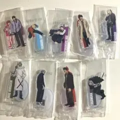 一番くじ　SAKAMOTO DAYS vol.3 アクスタセット