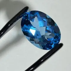 2025年最新】大粒 オーバル ブルートパーズの人気アイテム