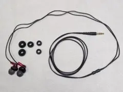 Panasonic RP-HJE150-R ステレオインサイドホン レッドのサムネイル