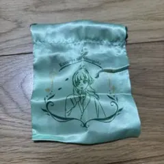 【薬屋のひとりごと】オリジナル巾着　　LION×薬屋のひとりごと