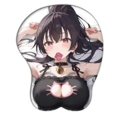 ロジデレ　周防有希　おっぱいマウスパッド