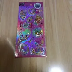 グリッターシェイカシール