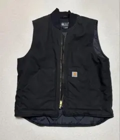 フォロー割MASA　カーハート ダックベスト MDT 野村訓市 ビンテージ リアルフェード 10s カーハート ダックベスト MDT 野村訓市