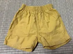 ELFINDOL CLASSIC イエローパンツ 90サイズ