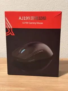 AJ199 ゲーミングマウス 本体