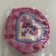 カプセルトイ ポーチ ミニー パルパルーザ 2026 ディズニー