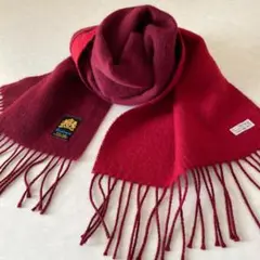 カシミヤマフラー新品 マフラー